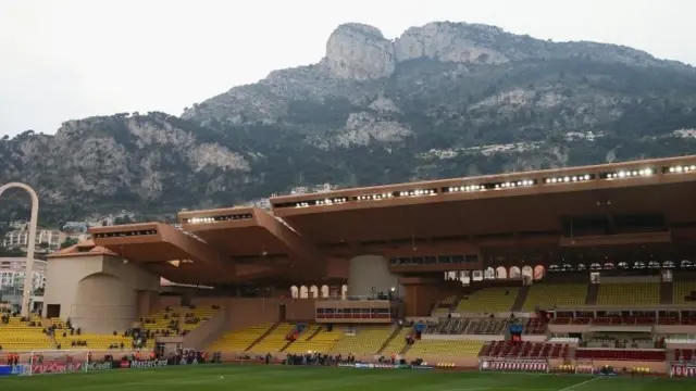 Stade Louis II