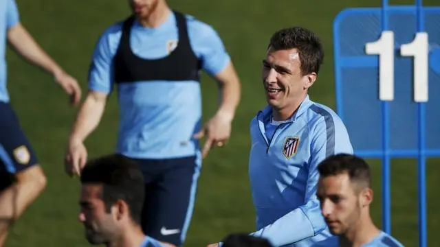 Mario Mandzukic