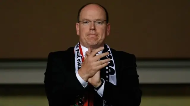 Prince Albert II of Monaco