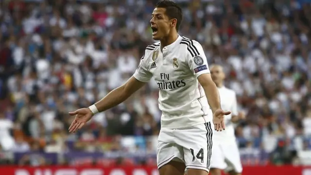 Javier Hernandez