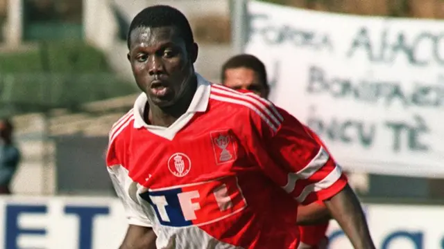 George Weah