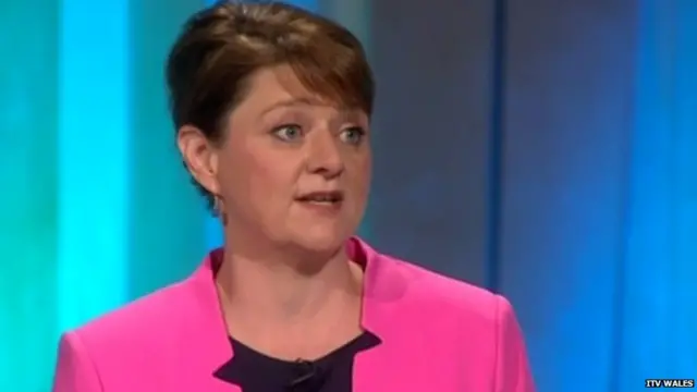 Leanne Wood