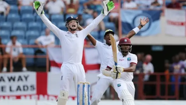 Jos Buttler appeals