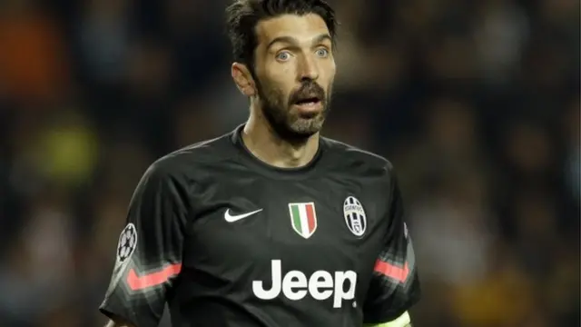 Gianluigi Buffon