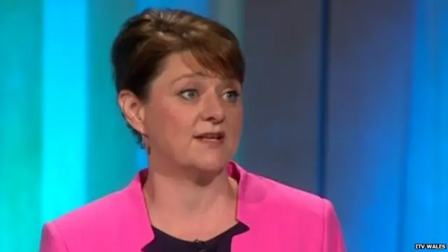 Leanne Wood