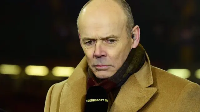 Sir Clive Woodward