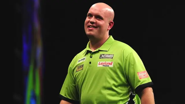 Michael van Gerwen