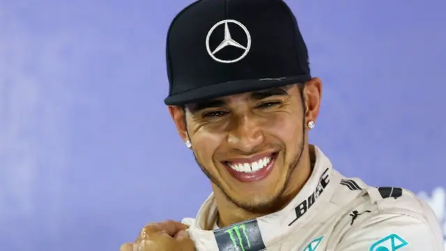 Lewis Hamilton