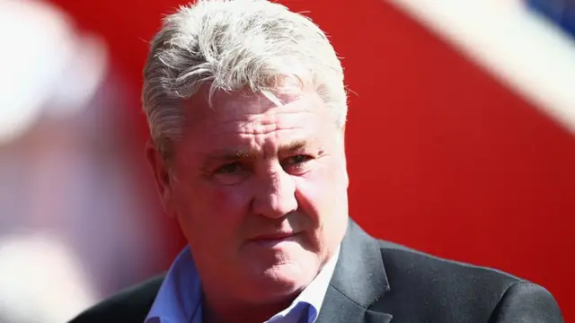 Steve Bruce