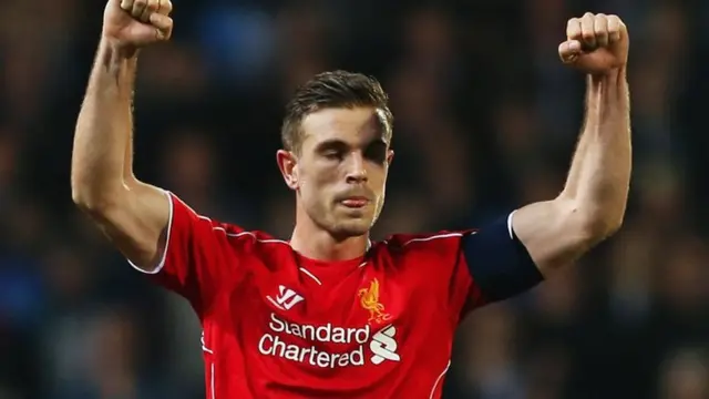 Jordan Henderson