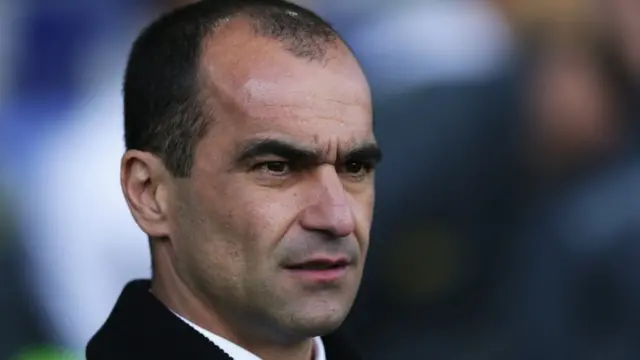 Roberto Martinez