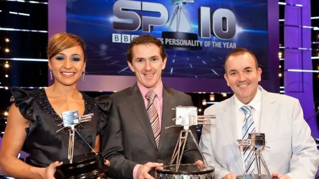 McCoy SPOTY 2010