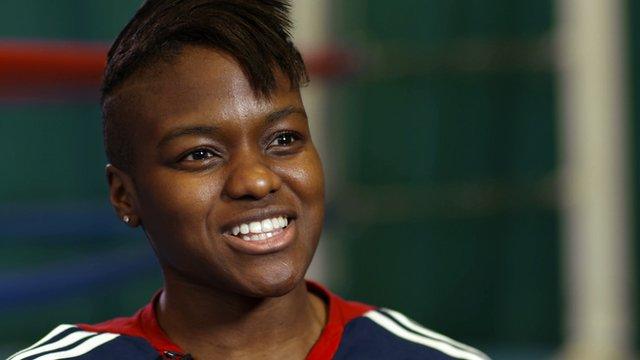 Nicola Adams