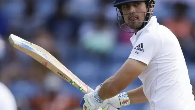 Alastair Cook
