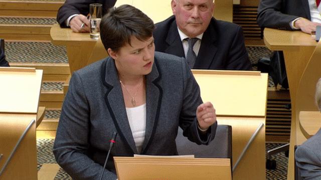 Ruth Davidson