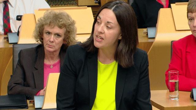 Kezia Dugdale