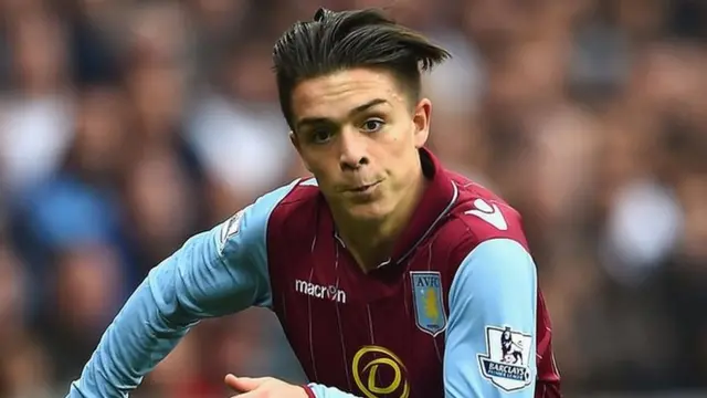 Jack Grealish