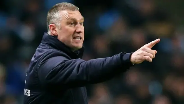 Nigel Pearson