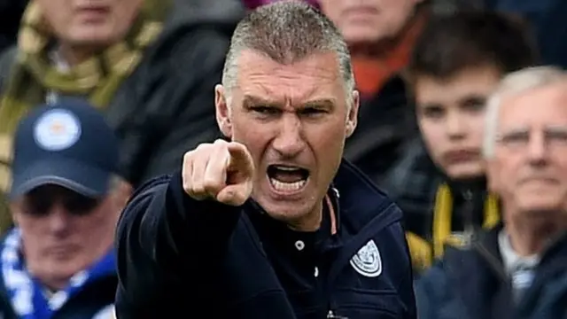 Nigel Pearson