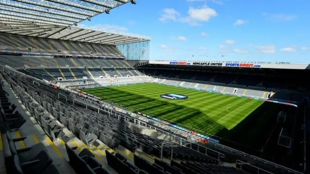 St James' Park