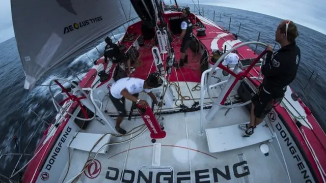 Dongfeng Race Team