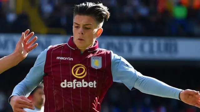 Jack Grealish