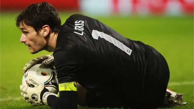 Hugo Lloris