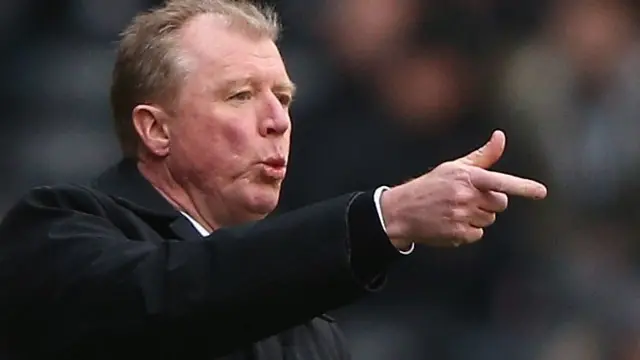 Steve McClaren