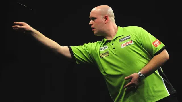 Michael van Gerwen