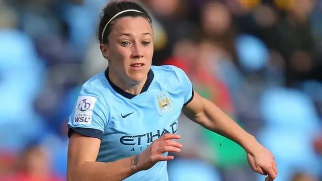 Lucy Bronze