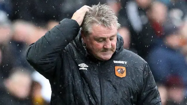 Hull boss Steve Bruce