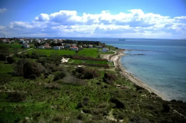 Gallipoli peninsula