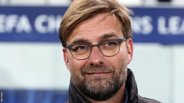 Jurgen Klopp