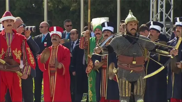 Ottoman band