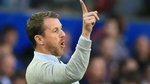 Gary Rowett