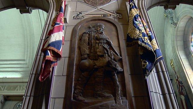 Scottish War Memorial