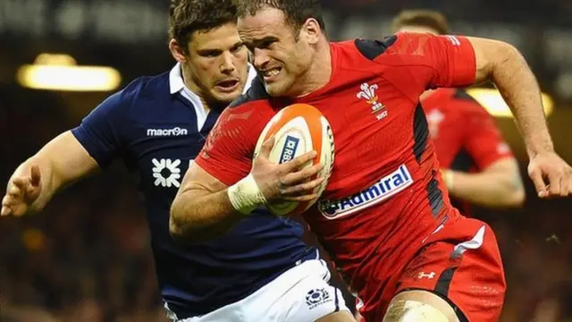 Jamie Roberts