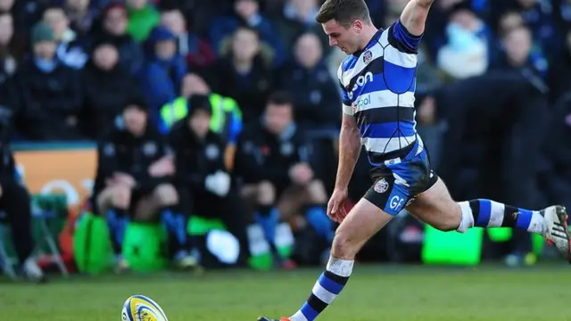 George Ford