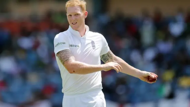 Ben Stokes