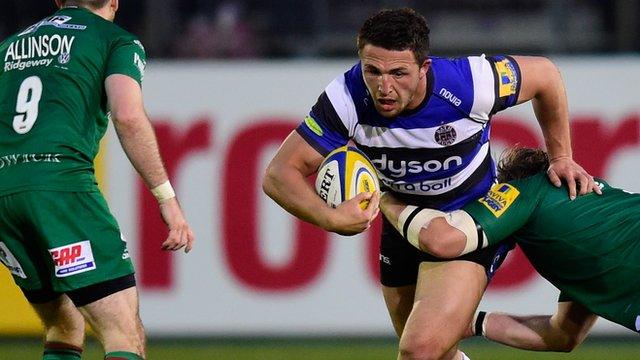 Sam Burgess