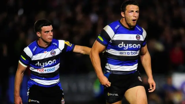 Sam Burgess