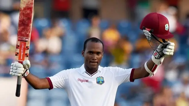 Kraigg Brathwaite