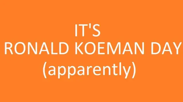 Ronald Koeman