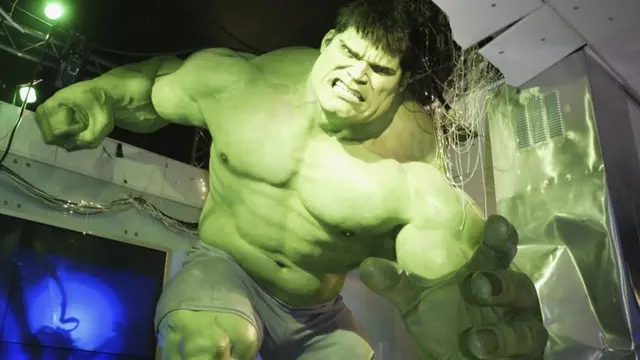 Incredible Hulk