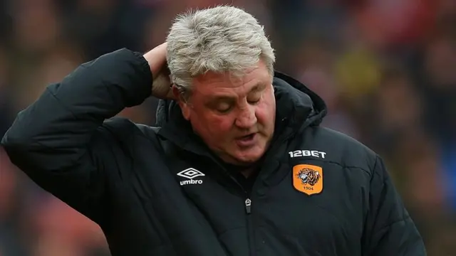 Steve Bruce