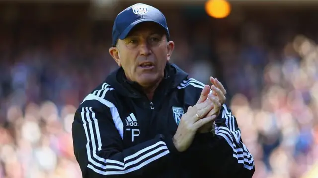 Tony Pulis