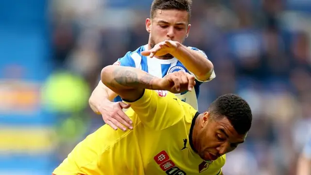 Brighton v Watford