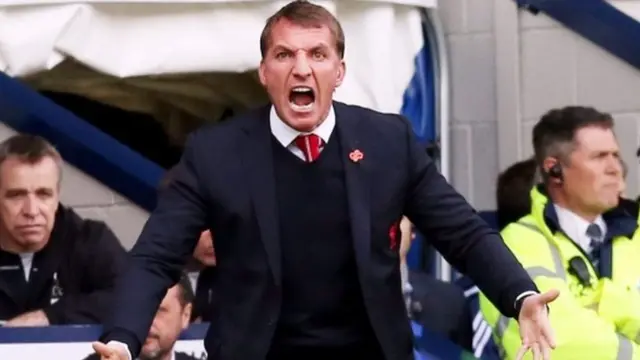 Brendan Rodgers