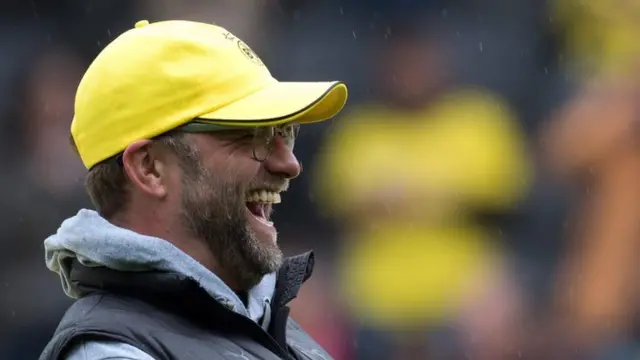 Jurgen Klopp