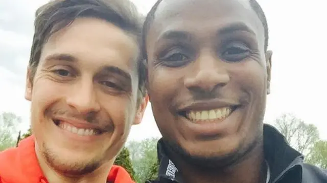 Watford striker Odion Ighalo